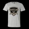 3001CVC - Bella Canvas - 50/50 Blend Short Sleeve T-shirt Thumbnail