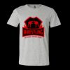 3001CVC - Bella Canvas - 50/50 Blend Short Sleeve T-shirt Thumbnail