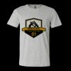 3001CVC - Bella Canvas - 50/50 Blend Short Sleeve T-shirt Thumbnail