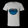 3001CVC - Bella Canvas - 50/50 Blend Short Sleeve T-shirt Thumbnail