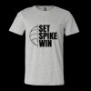 3001CVC - Bella Canvas - 50/50 Blend Short Sleeve T-shirt Thumbnail