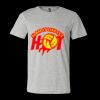 3001CVC - Bella Canvas - 50/50 Blend Short Sleeve T-shirt Thumbnail