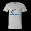 3001CVC - Bella Canvas - 50/50 Blend Short Sleeve T-shirt Thumbnail