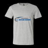 3001CVC - Bella Canvas - 50/50 Blend Short Sleeve T-shirt Thumbnail