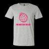 3001CVC - Bella Canvas - 50/50 Blend Short Sleeve T-shirt Thumbnail