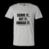 3001CVC - Bella Canvas - 50/50 Blend Short Sleeve T-shirt Thumbnail