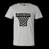 3001CVC - Bella Canvas - 50/50 Blend Short Sleeve T-shirt Thumbnail