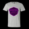 3001CVC - Bella Canvas - 50/50 Blend Short Sleeve T-shirt Thumbnail