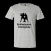 3001CVC - Bella Canvas - 50/50 Blend Short Sleeve T-shirt Thumbnail