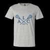 3001CVC - Bella Canvas - 50/50 Blend Short Sleeve T-shirt Thumbnail
