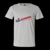 3001CVC - Bella Canvas - 50/50 Blend Short Sleeve T-shirt Thumbnail