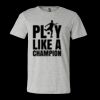 3001CVC - Bella Canvas - 50/50 Blend Short Sleeve T-shirt Thumbnail