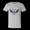 3001CVC - Bella Canvas - 50/50 Blend Short Sleeve T-shirt Thumbnail