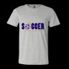 3001CVC - Bella Canvas - 50/50 Blend Short Sleeve T-shirt Thumbnail