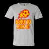 3001CVC - Bella Canvas - 50/50 Blend Short Sleeve T-shirt Thumbnail