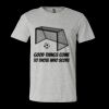 3001CVC - Bella Canvas - 50/50 Blend Short Sleeve T-shirt Thumbnail