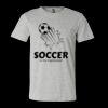 3001CVC - Bella Canvas - 50/50 Blend Short Sleeve T-shirt Thumbnail