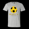 3001CVC - Bella Canvas - 50/50 Blend Short Sleeve T-shirt Thumbnail