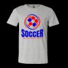 3001CVC - Bella Canvas - 50/50 Blend Short Sleeve T-shirt Thumbnail