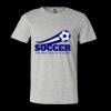 3001CVC - Bella Canvas - 50/50 Blend Short Sleeve T-shirt Thumbnail