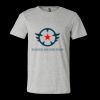 3001CVC - Bella Canvas - 50/50 Blend Short Sleeve T-shirt Thumbnail