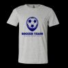 3001CVC - Bella Canvas - 50/50 Blend Short Sleeve T-shirt Thumbnail