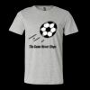 3001CVC - Bella Canvas - 50/50 Blend Short Sleeve T-shirt Thumbnail