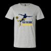 3001CVC - Bella Canvas - 50/50 Blend Short Sleeve T-shirt Thumbnail