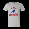 3001CVC - Bella Canvas - 50/50 Blend Short Sleeve T-shirt Thumbnail