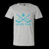 3001CVC - Bella Canvas - 50/50 Blend Short Sleeve T-shirt Thumbnail