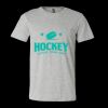 3001CVC - Bella Canvas - 50/50 Blend Short Sleeve T-shirt Thumbnail