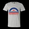 3001CVC - Bella Canvas - 50/50 Blend Short Sleeve T-shirt Thumbnail
