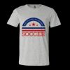 3001CVC - Bella Canvas - 50/50 Blend Short Sleeve T-shirt Thumbnail