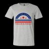 3001CVC - Bella Canvas - 50/50 Blend Short Sleeve T-shirt Thumbnail
