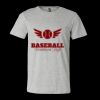 3001CVC - Bella Canvas - 50/50 Blend Short Sleeve T-shirt Thumbnail