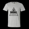 3001CVC - Bella Canvas - 50/50 Blend Short Sleeve T-shirt Thumbnail