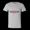 3001CVC - Bella Canvas - 50/50 Blend Short Sleeve T-shirt Thumbnail