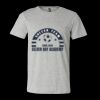 3001CVC - Bella Canvas - 50/50 Blend Short Sleeve T-shirt Thumbnail