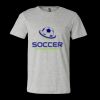 3001CVC - Bella Canvas - 50/50 Blend Short Sleeve T-shirt Thumbnail