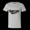 3001CVC - Bella Canvas - 50/50 Blend Short Sleeve T-shirt Thumbnail