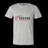3001CVC - Bella Canvas - 50/50 Blend Short Sleeve T-shirt Thumbnail