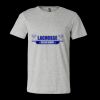 3001CVC - Bella Canvas - 50/50 Blend Short Sleeve T-shirt Thumbnail