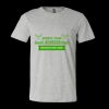 3001CVC - Bella Canvas - 50/50 Blend Short Sleeve T-shirt Thumbnail