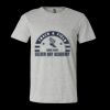 3001CVC - Bella Canvas - 50/50 Blend Short Sleeve T-shirt Thumbnail