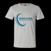 3001CVC - Bella Canvas - 50/50 Blend Short Sleeve T-shirt Thumbnail