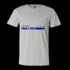 3001CVC - Bella Canvas - 50/50 Blend Short Sleeve T-shirt Thumbnail