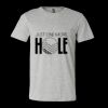 3001CVC - Bella Canvas - 50/50 Blend Short Sleeve T-shirt Thumbnail