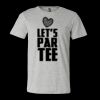 3001CVC - Bella Canvas - 50/50 Blend Short Sleeve T-shirt Thumbnail