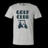3001CVC - Bella Canvas - 50/50 Blend Short Sleeve T-shirt Thumbnail