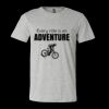 3001CVC - Bella Canvas - 50/50 Blend Short Sleeve T-shirt Thumbnail